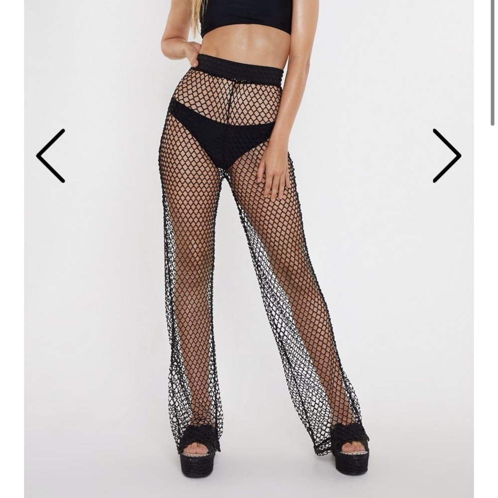 NWOT Coverup pants